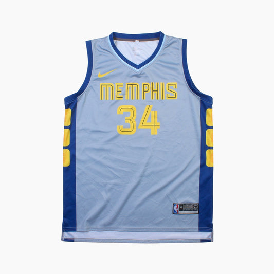 Memphis Grzzlies NBA Jersey 'Bean' - American Madness