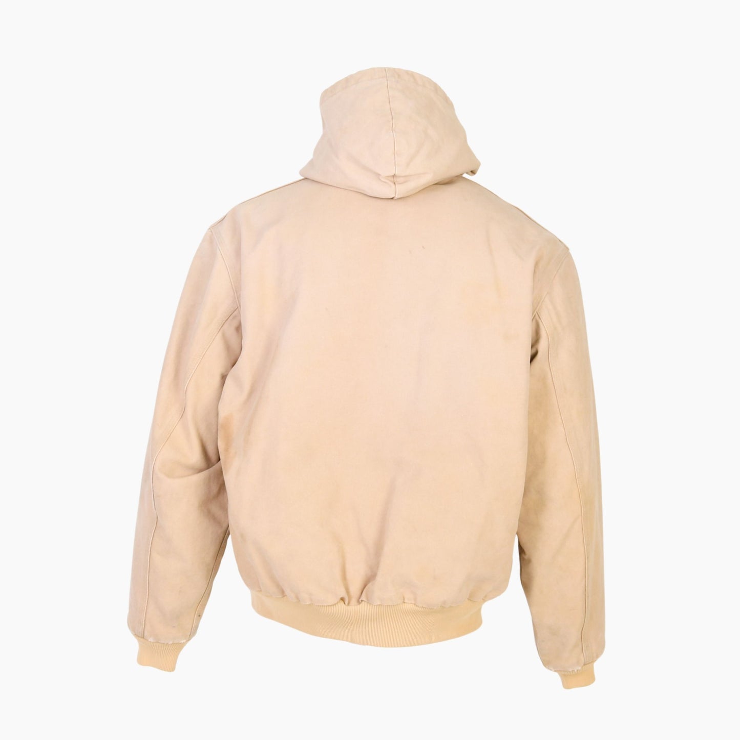 Active Hooded Jacket - Sand