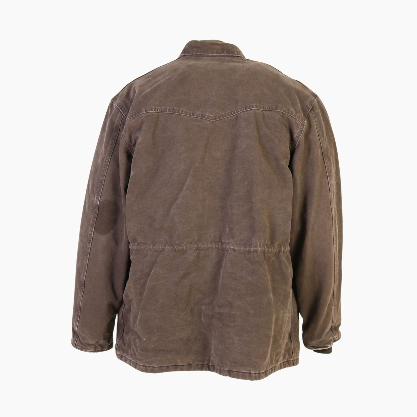 Work Jacket - Brown