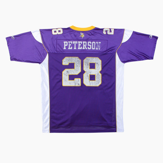 Minnesota Vikings NFL Jersey 'Peterson'