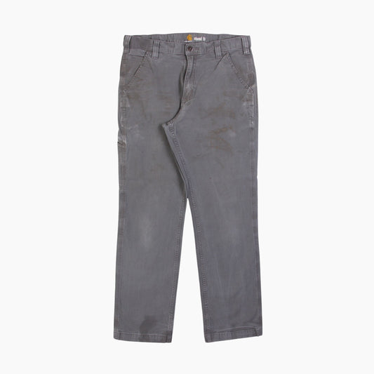 Vintage Carpenter Pants - Grey - 34/32