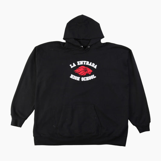 Vintage 'La Entrada' Graphic Sweatshirt - American Madness