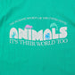 'Animals' T-Shirt - American Madness