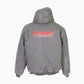 Active Hooded Jacket - Grey