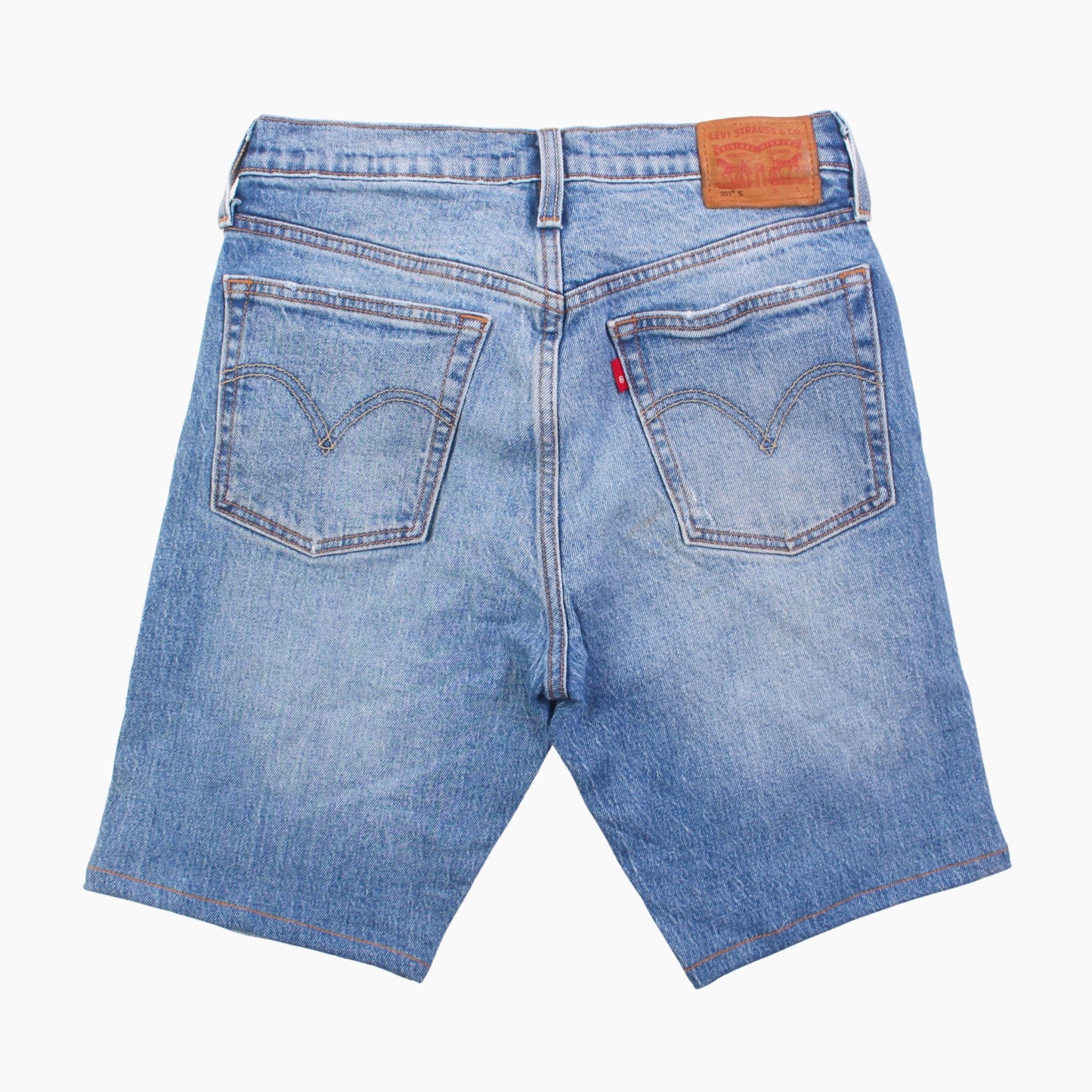 Vintage 501 Shorts – 29"