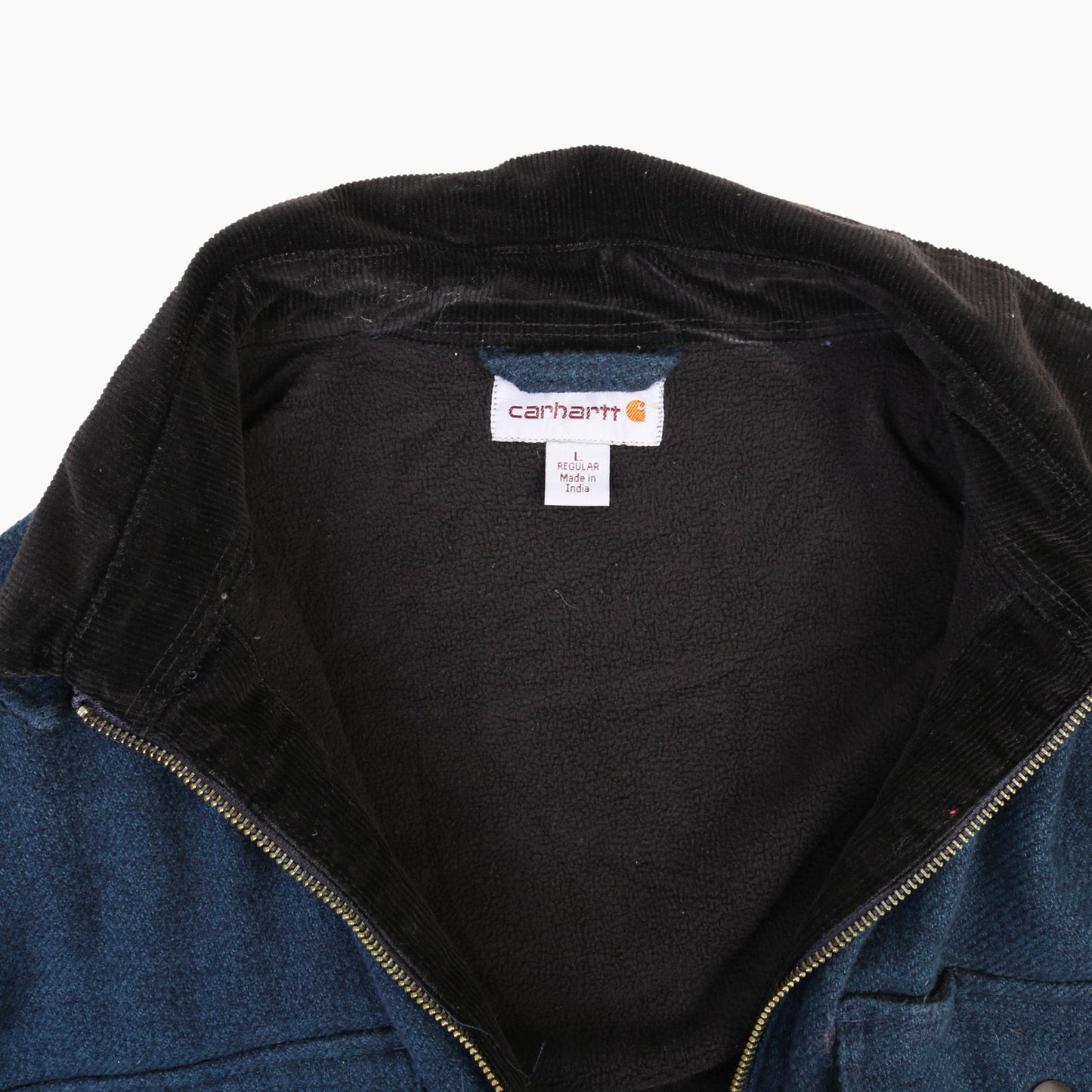 Work Jacket - Navy