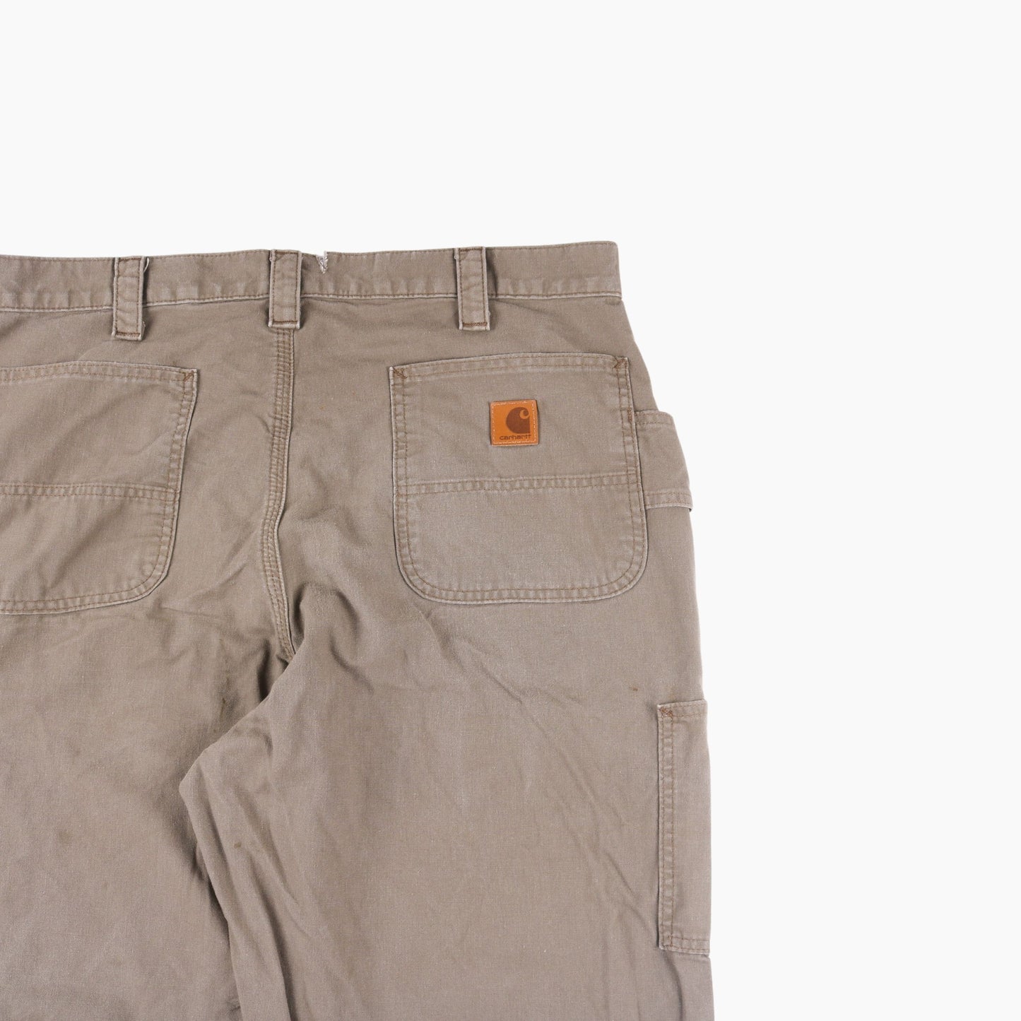 Vintage Carpenter Pants - Grey - 38/34