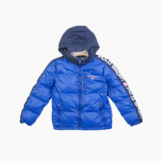 Vintage Puffa Jacket - American Madness