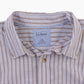 Vintage Shirt - Blue and Grey Stripe - American Madness