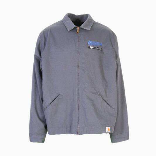 Work Jacket - Grey