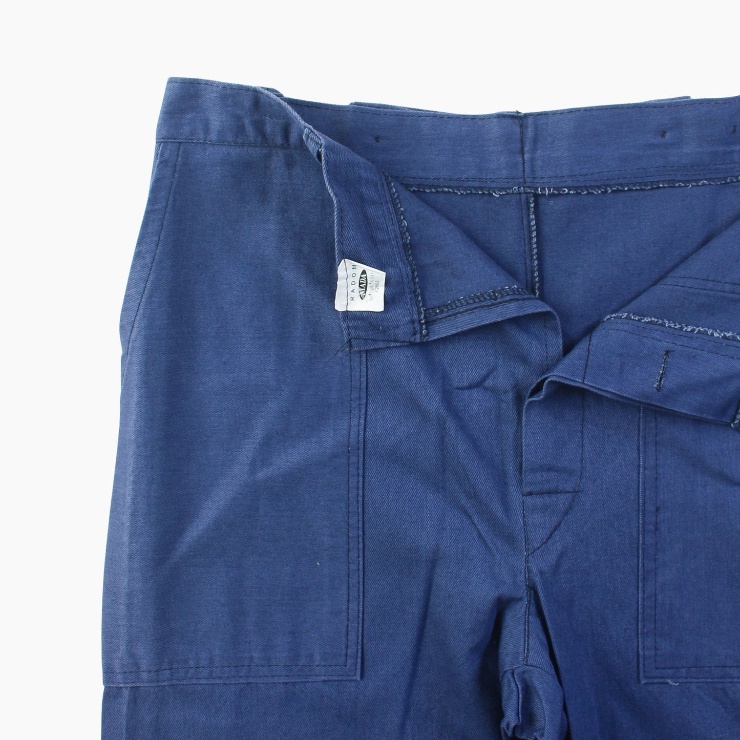 Vintage French Chore Trousers