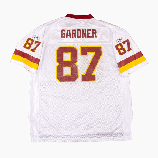 Washington Redskins NFL Jersey 'Gardner' - American Madness