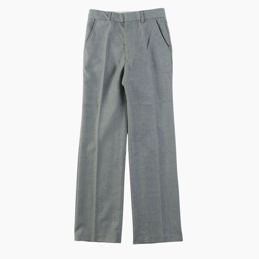 Vintage Workwear Pants - Grey - 26" 30" - American Madness