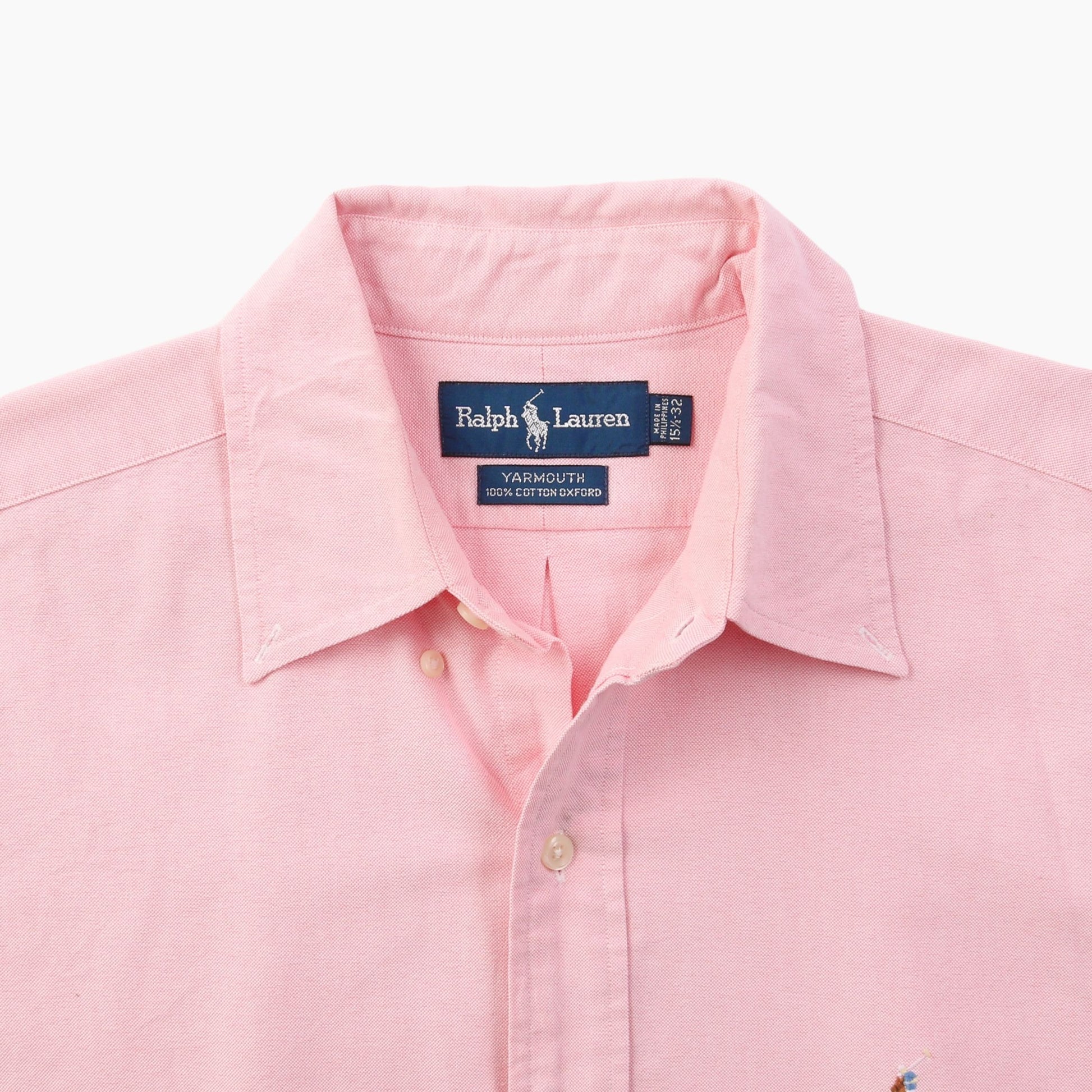 Vintage Shirt - Pink - American Madness