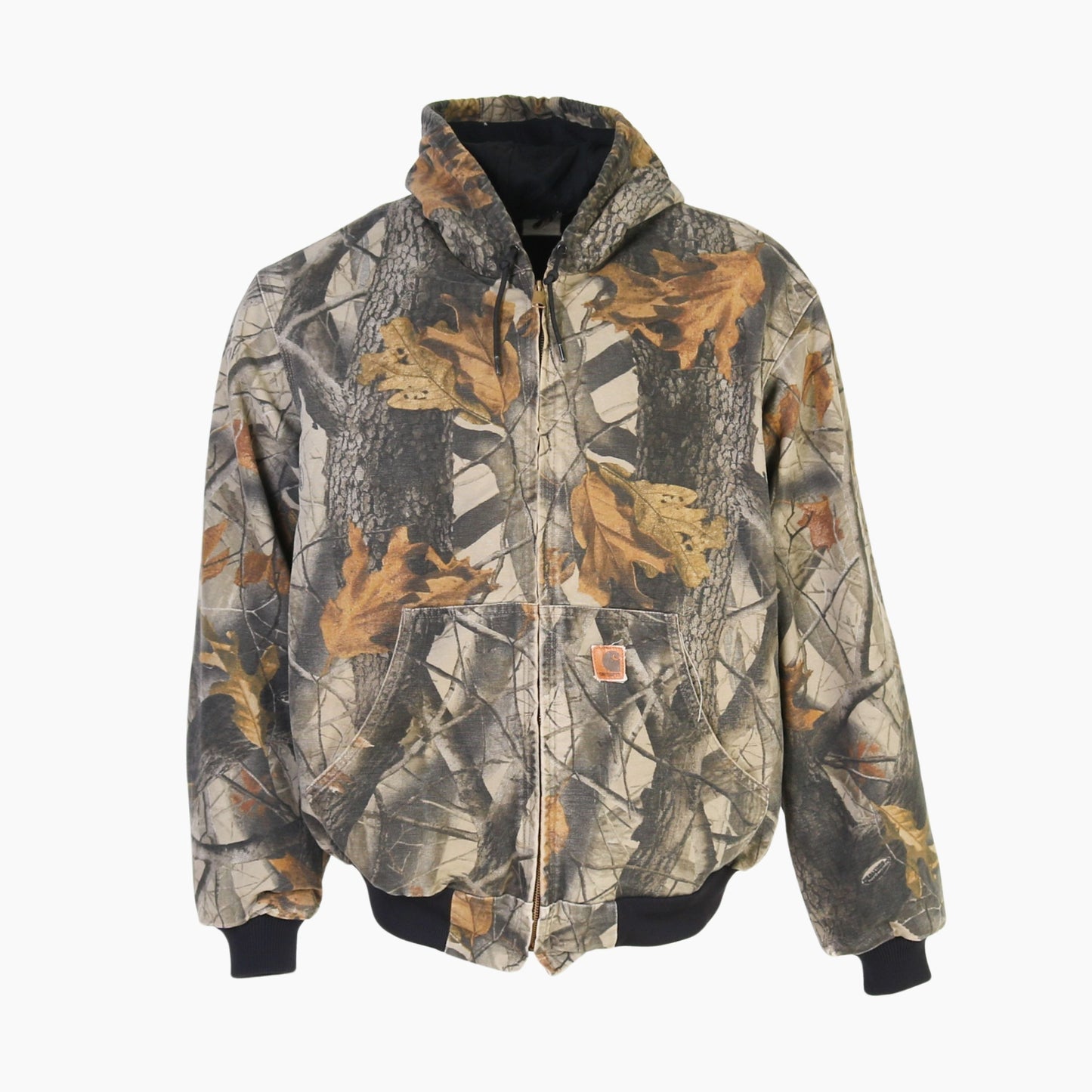 Active Hooded Jacket - Realtree