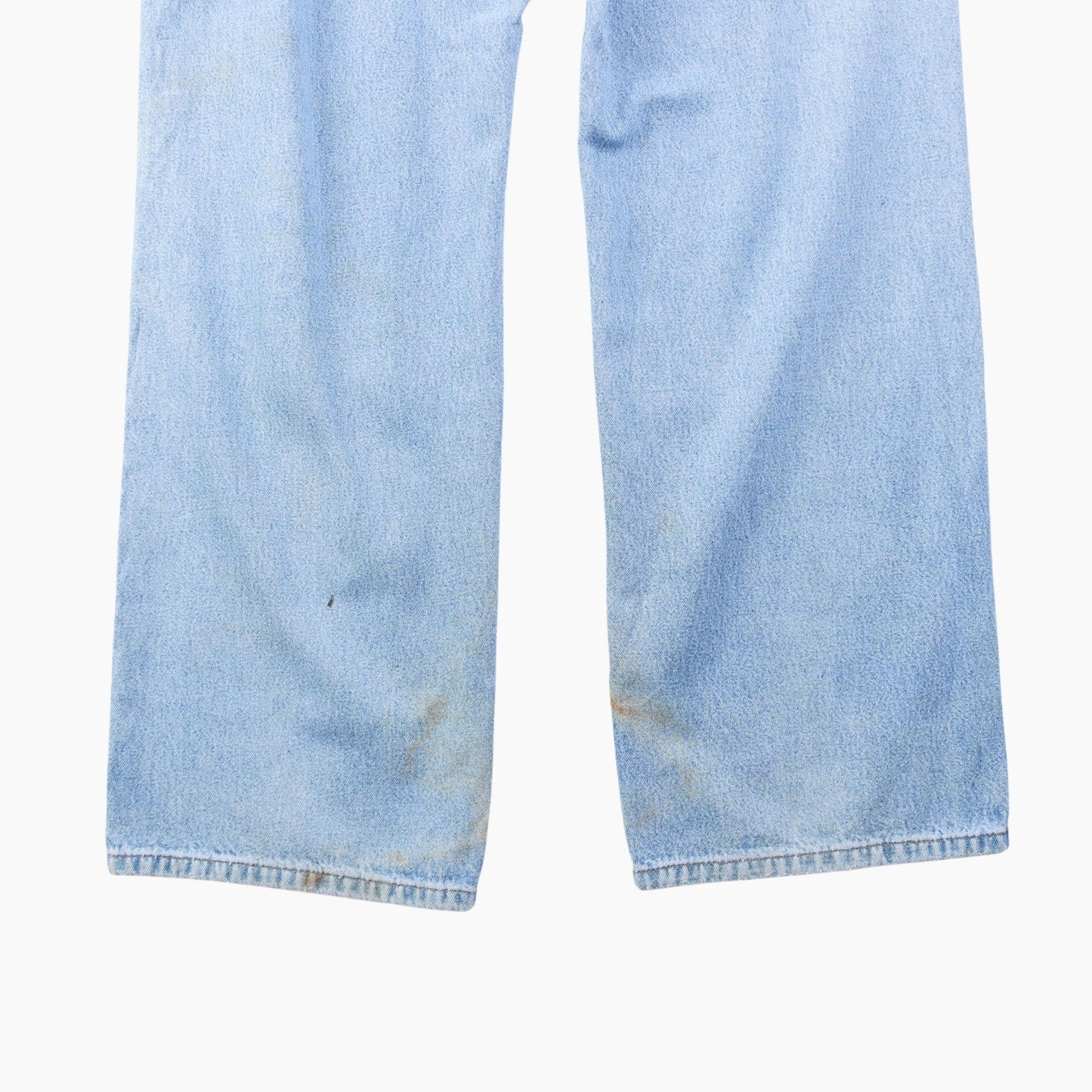 Vintage Carpenter Pants - Denim - 33/32 - American Madness