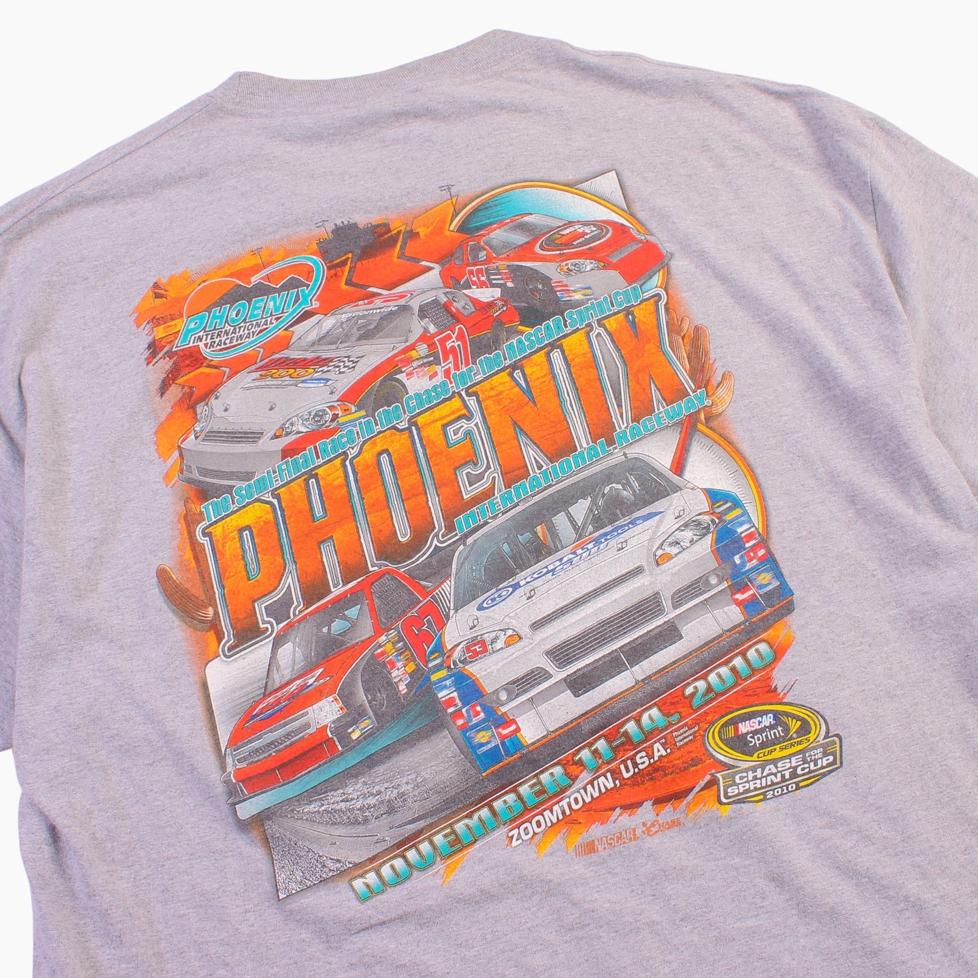 Vintage 'Phoenix' T-Shirt - American Madness