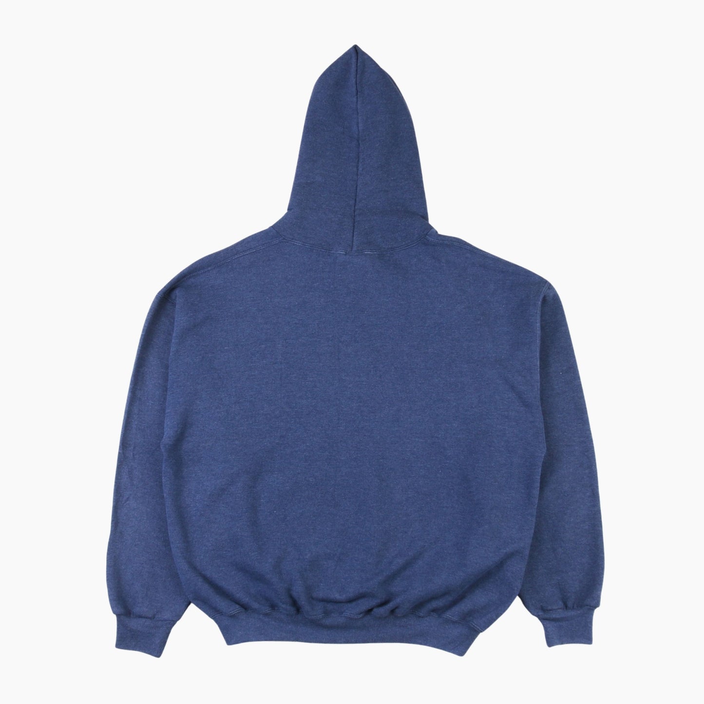 Hooded Sweatshirt - Navy