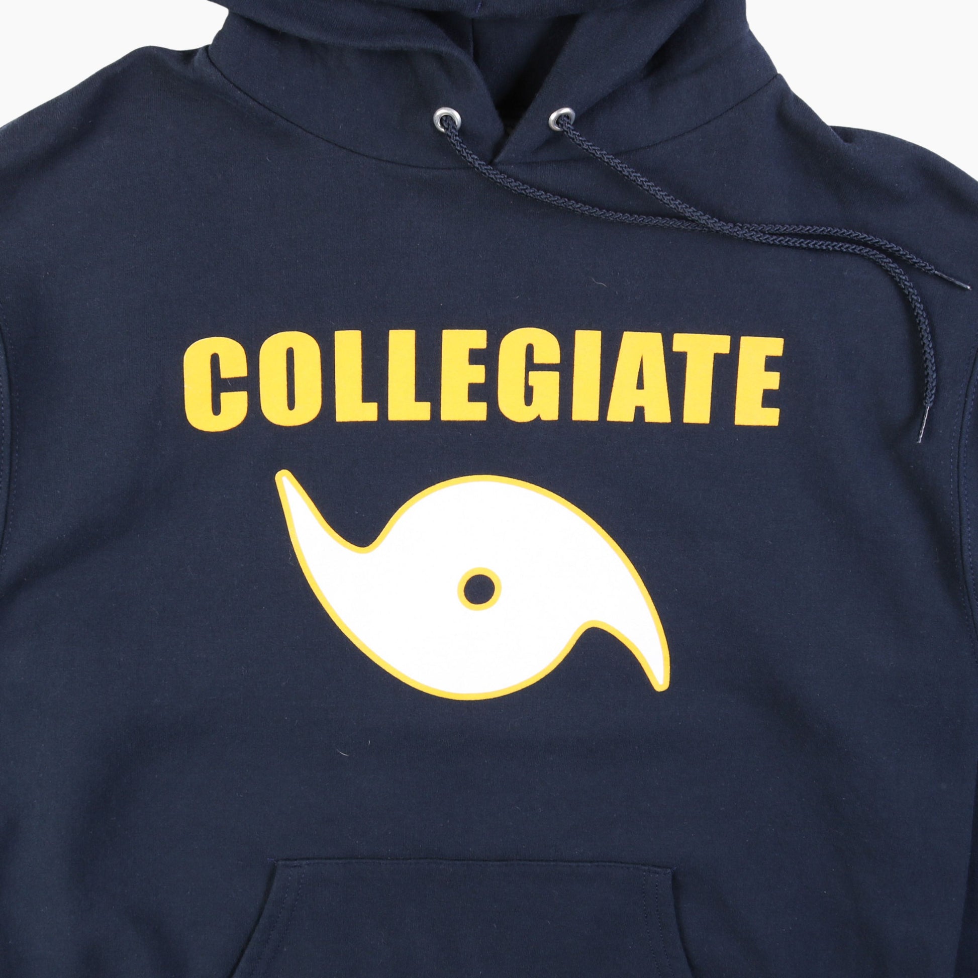 Vintage 'Collegiate' Champion Hooded Sweatshirt - American Madness