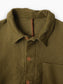 Vintage Moleskin Chore Jacket - Green