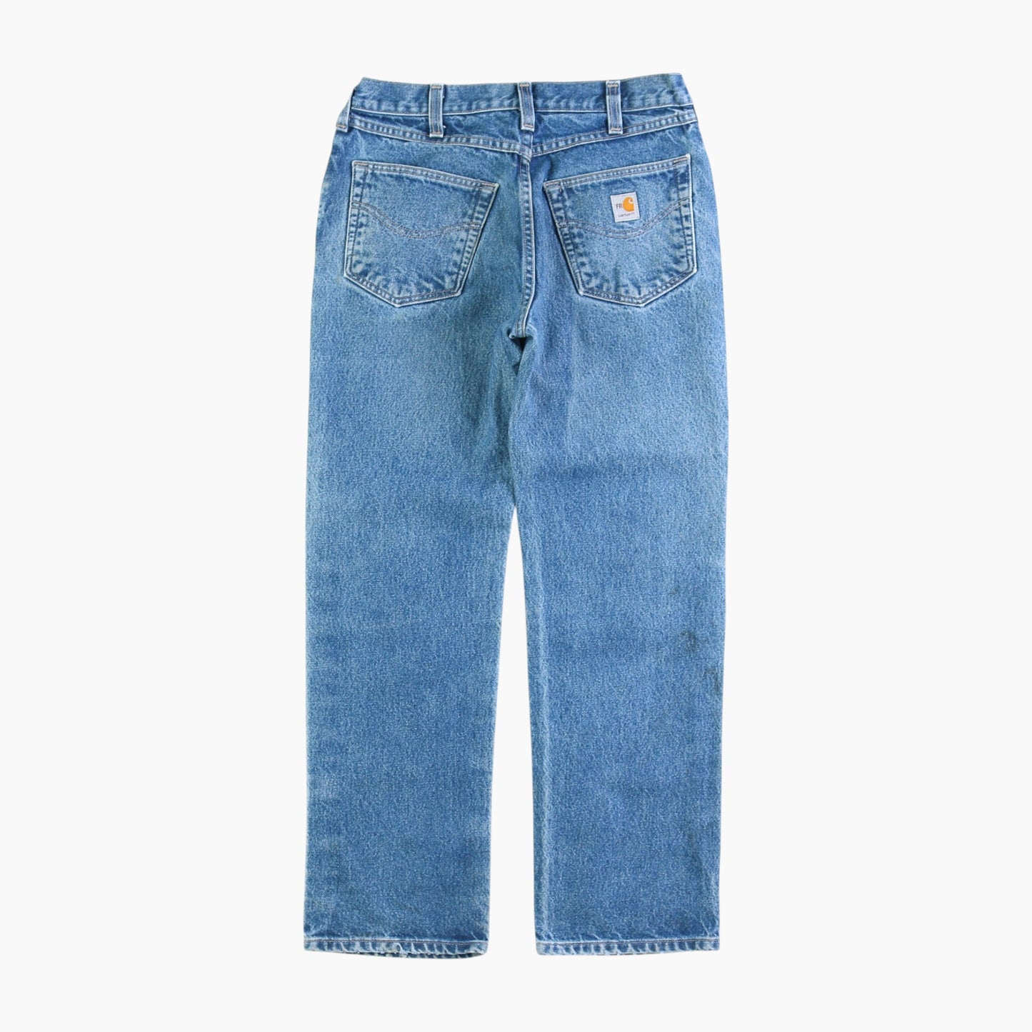 Vintage Carpenter Pants - Denim - 32/32
