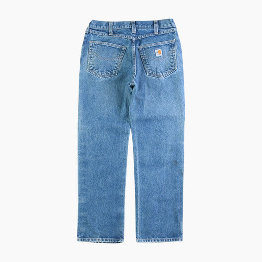 Vintage Carpenter Pants - Denim - 32/32