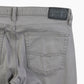 Vintage Signature Athletic Jeans - Grey 36/30