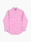 Vintage Shirt - Pink Check