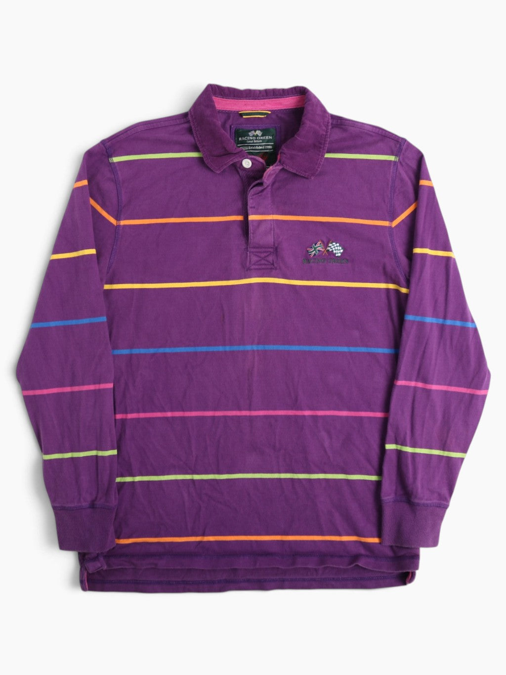 Racing Green Rugby Shirt