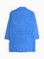 Vintage Shop Coat - Blue