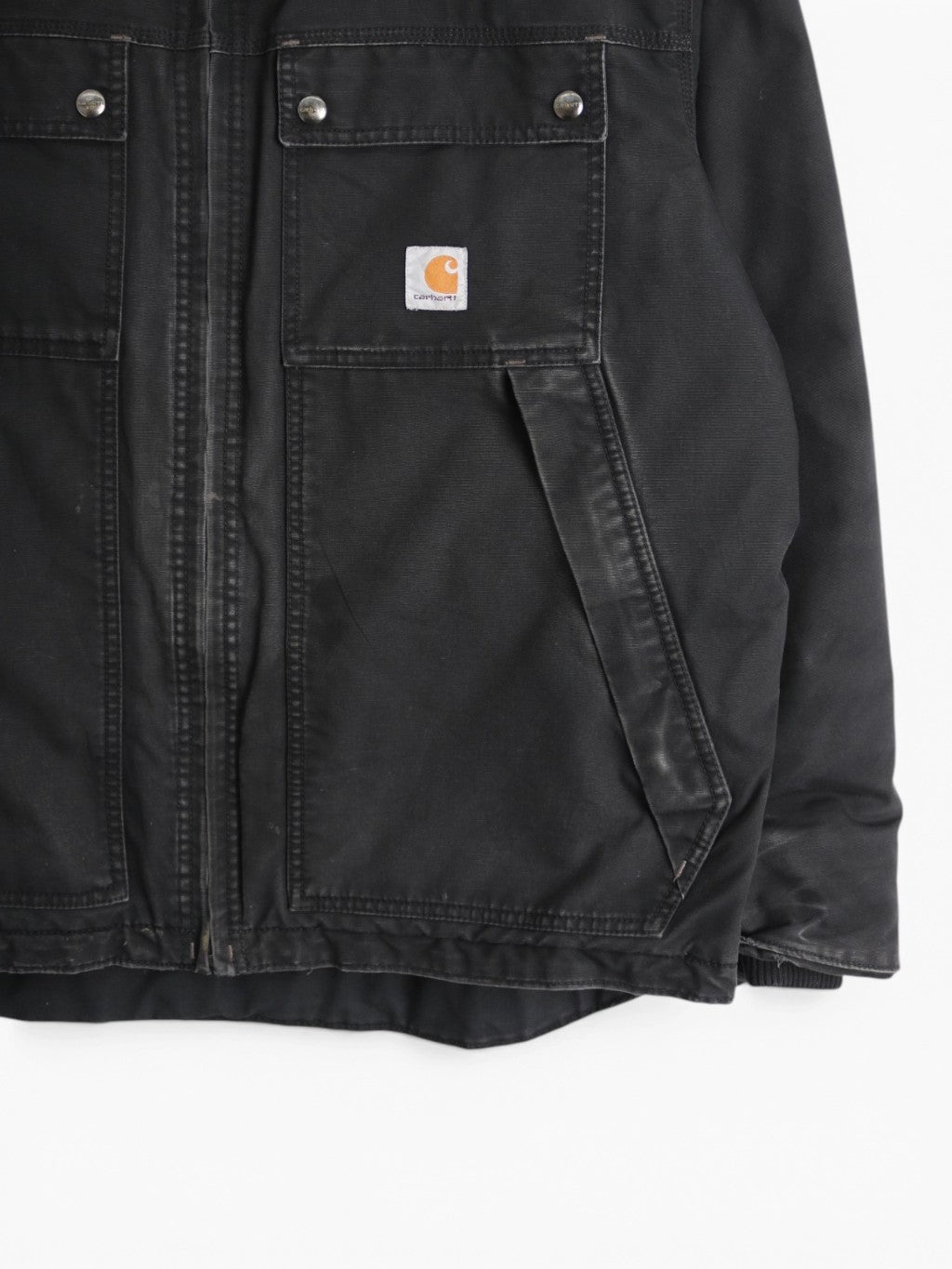 Work Jacket - Black