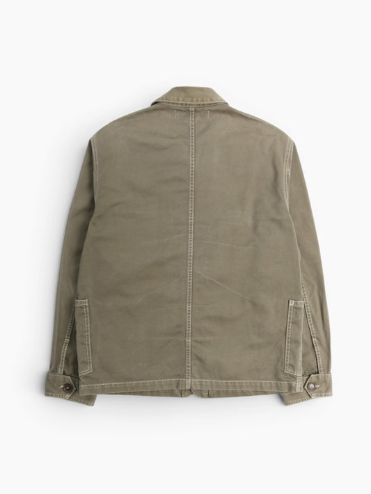Vintage Chore Jacket - Green