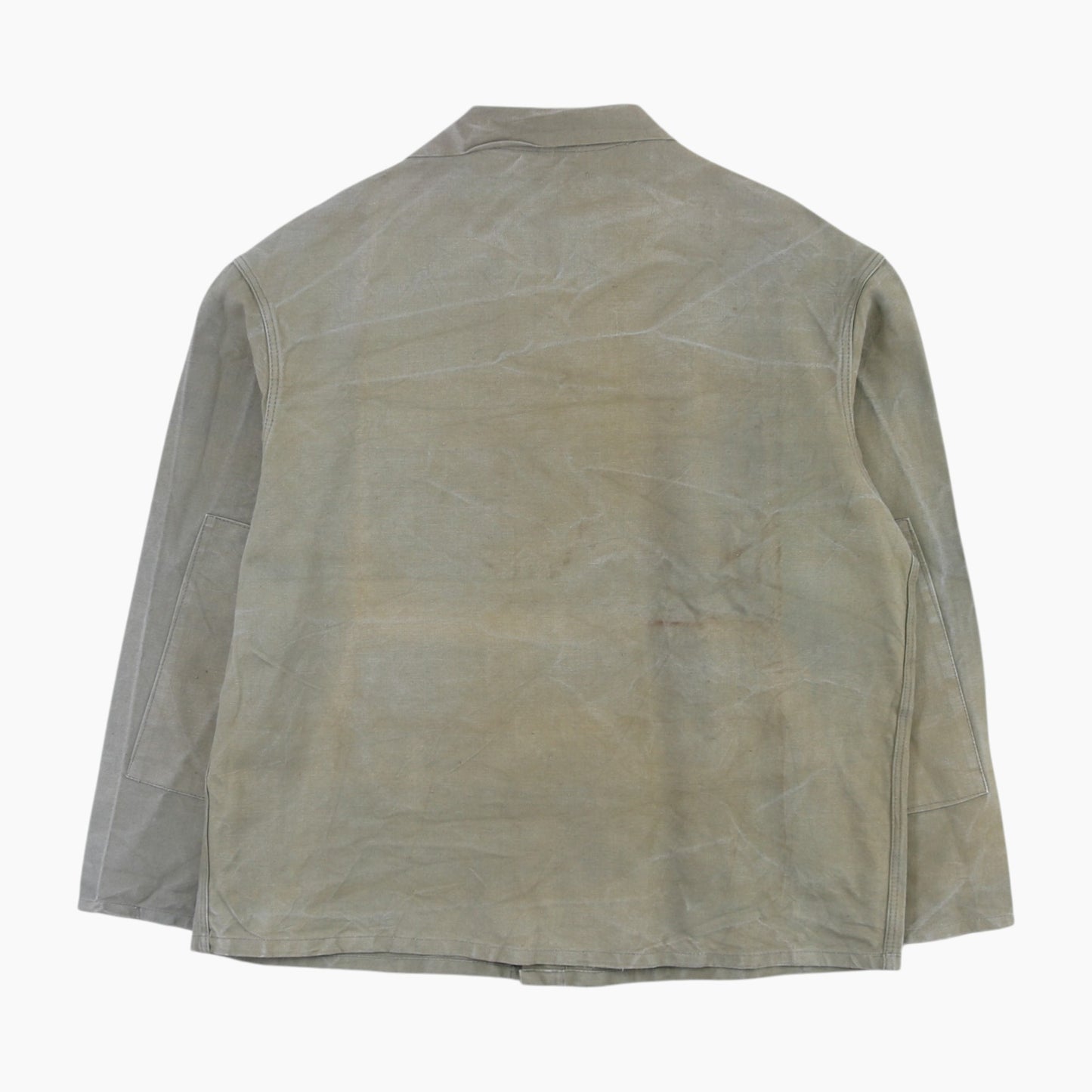 Vintage Chore Jacket - Green