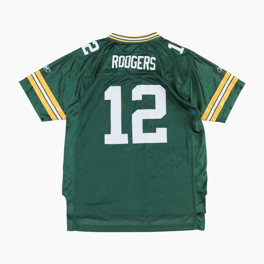 Green Bay Packers NFL Jersey - Green