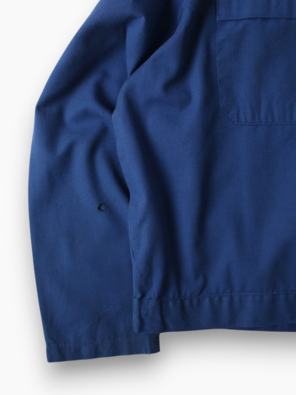 Vintage Chore Jacket - Blue