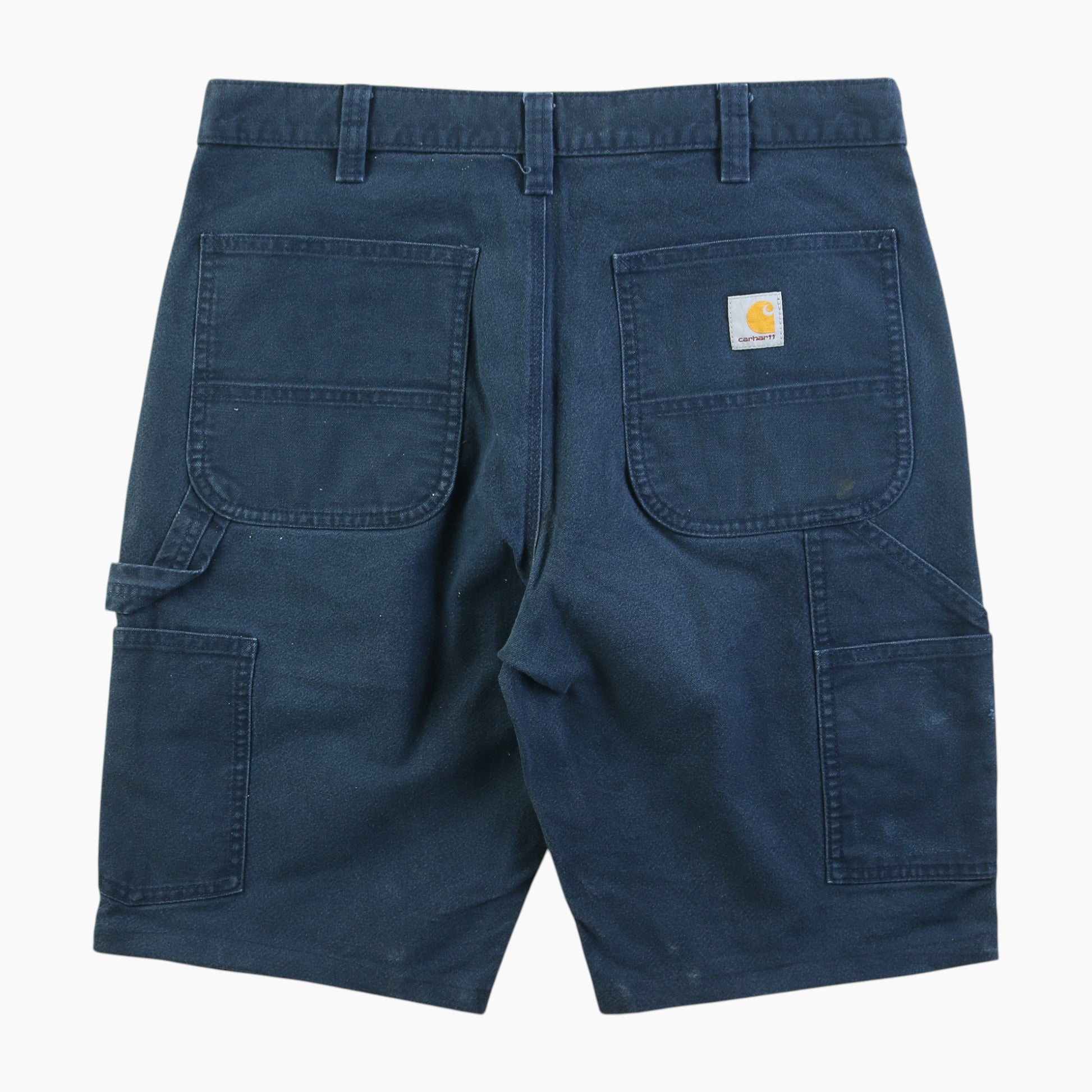 Carpenter Shorts - Navy - 33"
