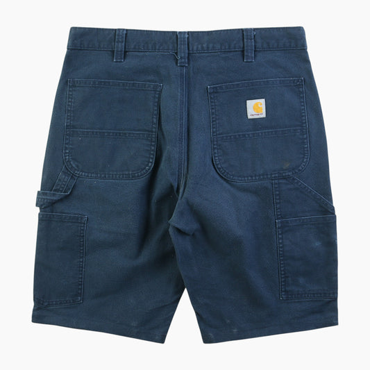 Carpenter Shorts - Navy - 33"