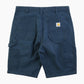 Carpenter Shorts - Navy - 33"