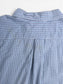 Vintage Shirt - Blue Check