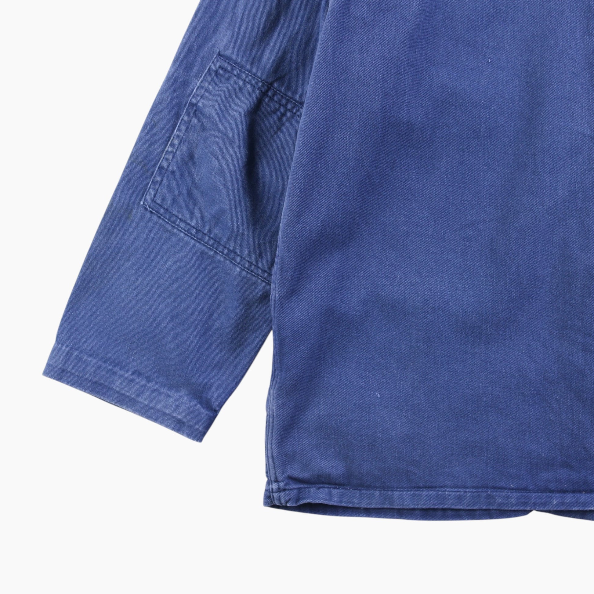 Vintage Chore Jacket - Blue