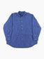 Vintage Shirt - Blue Check