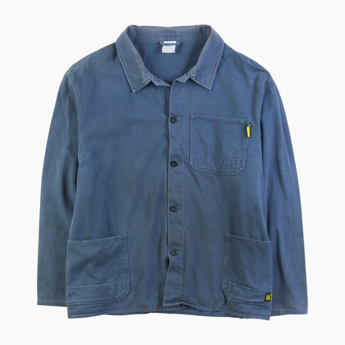 Vintage Chore Jacket - Blue