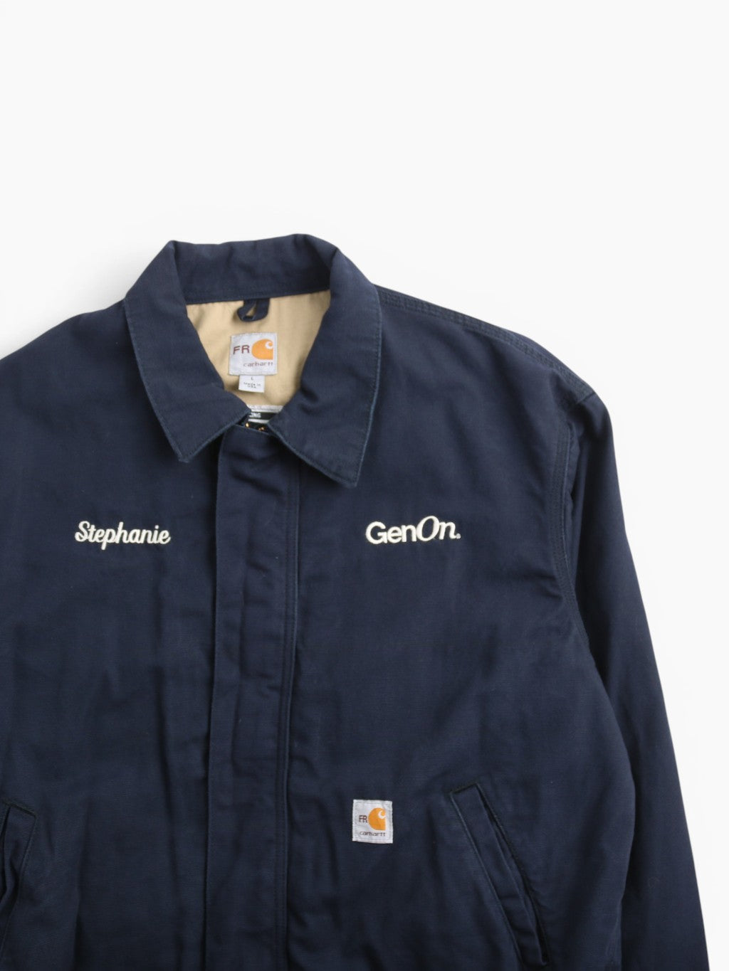 Work Jacket - Navy