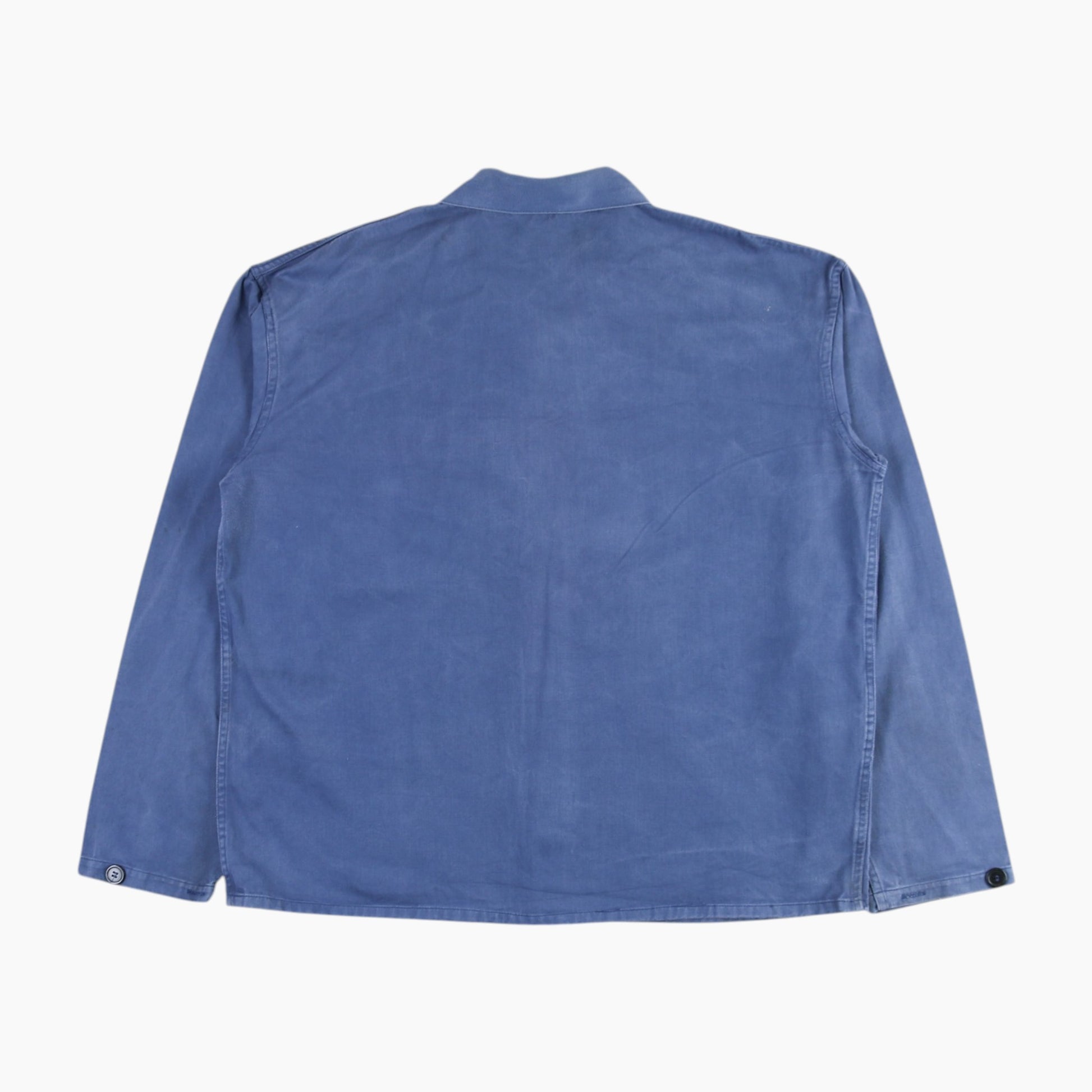 Vintage Chore Jacket - Blue