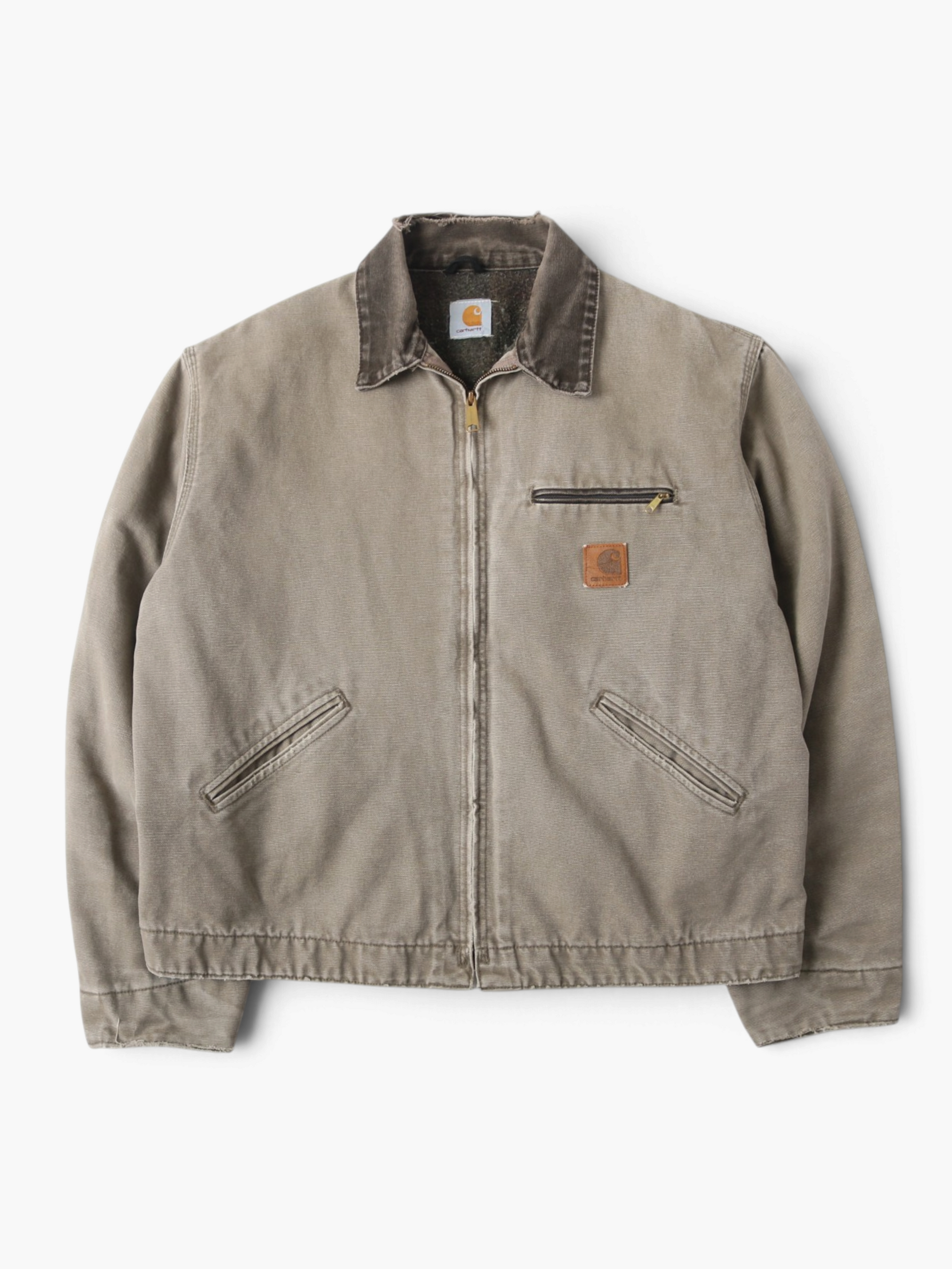 J97 Detroit Jacket - Brown