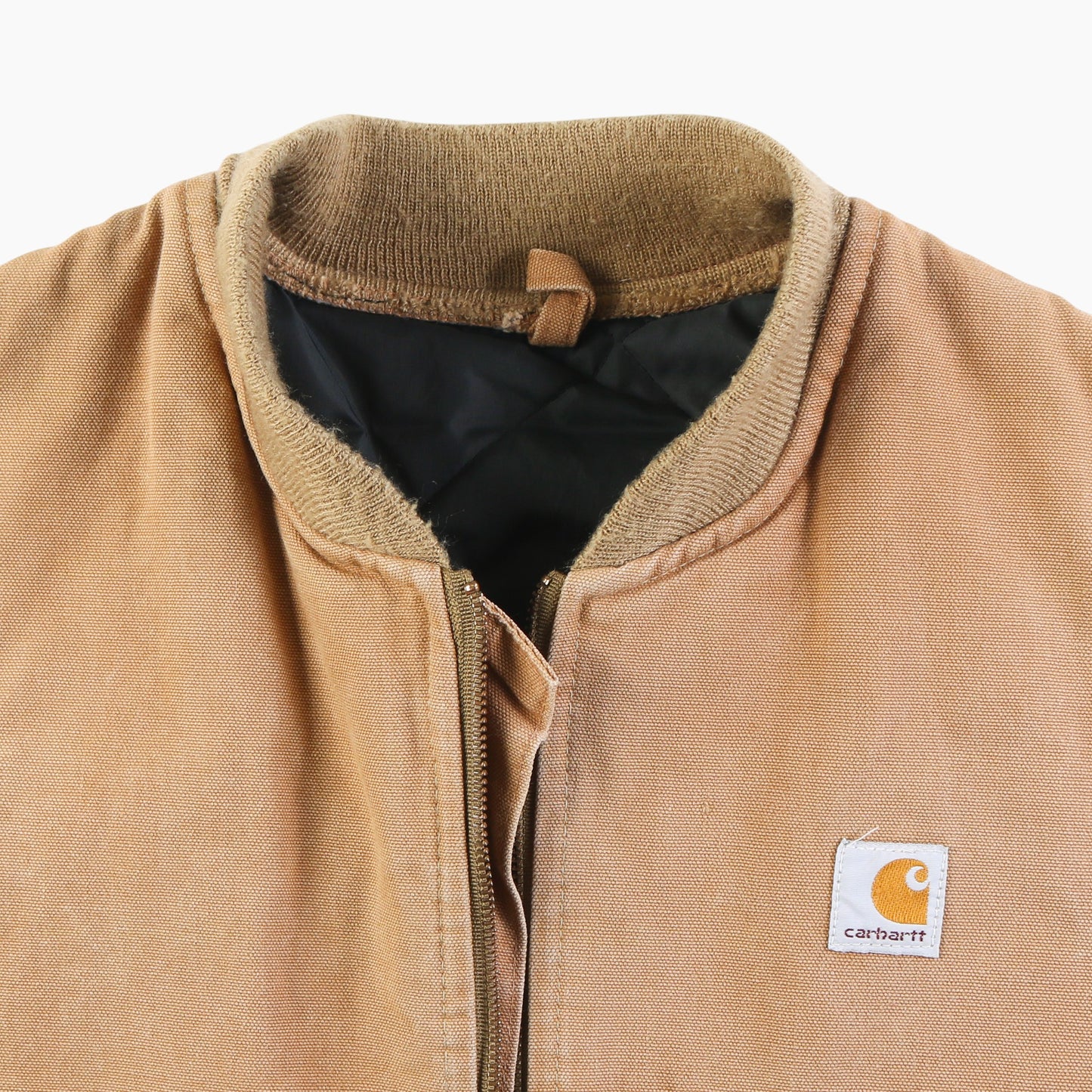 Lined Vest - Hamilton Brown