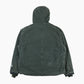 Active Hooded Jacket - Green