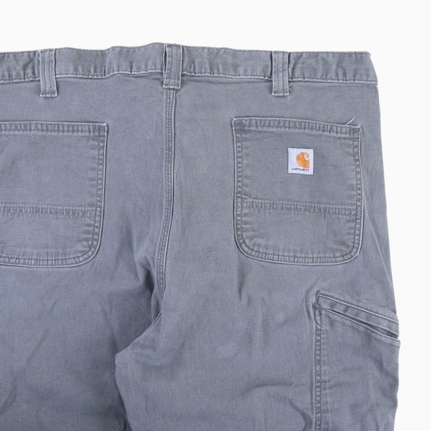 Vintage Carpenter Pants - Grey