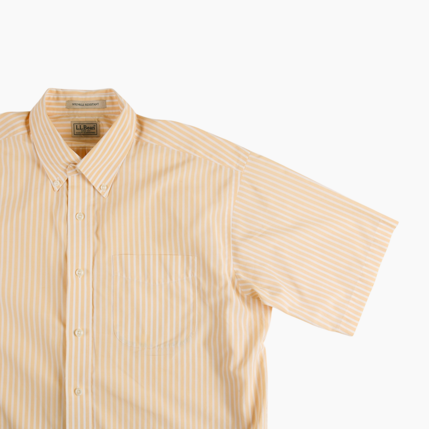Shirt - Yellow