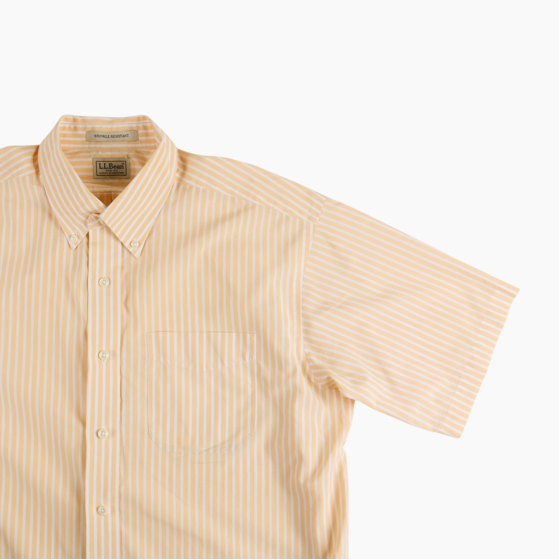 Shirt - Yellow